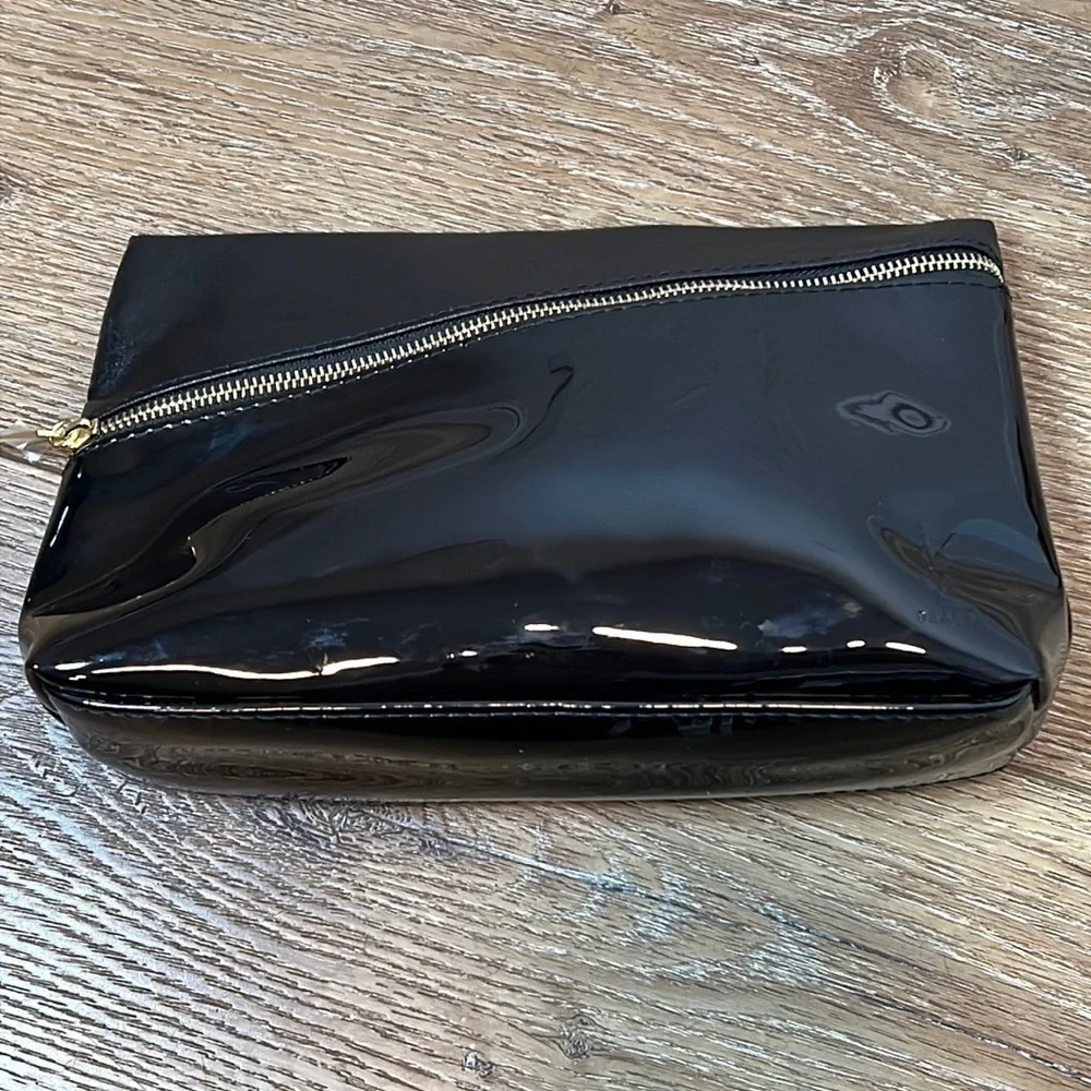 NWF YSL Beaute Black Makeup Bag